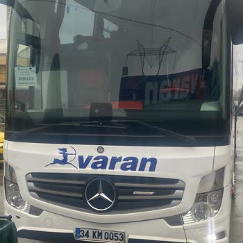 Varan Turizm İle Güvenlik Ve Hizmet Skandalı