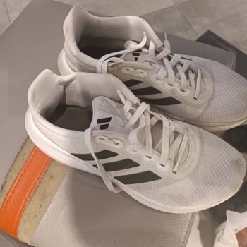 Adidas Ayakkabıda Erken Aşınma Ve Garanti Sorunu