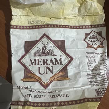 Yunus Market'ten Aldığım Üründe Böcek Şoku