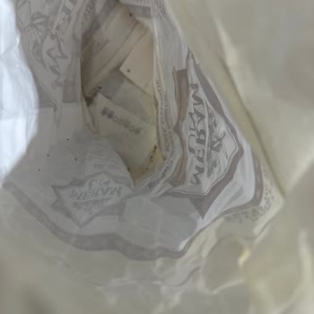 Yunus Market'ten Aldığım Üründe Böcek Şoku