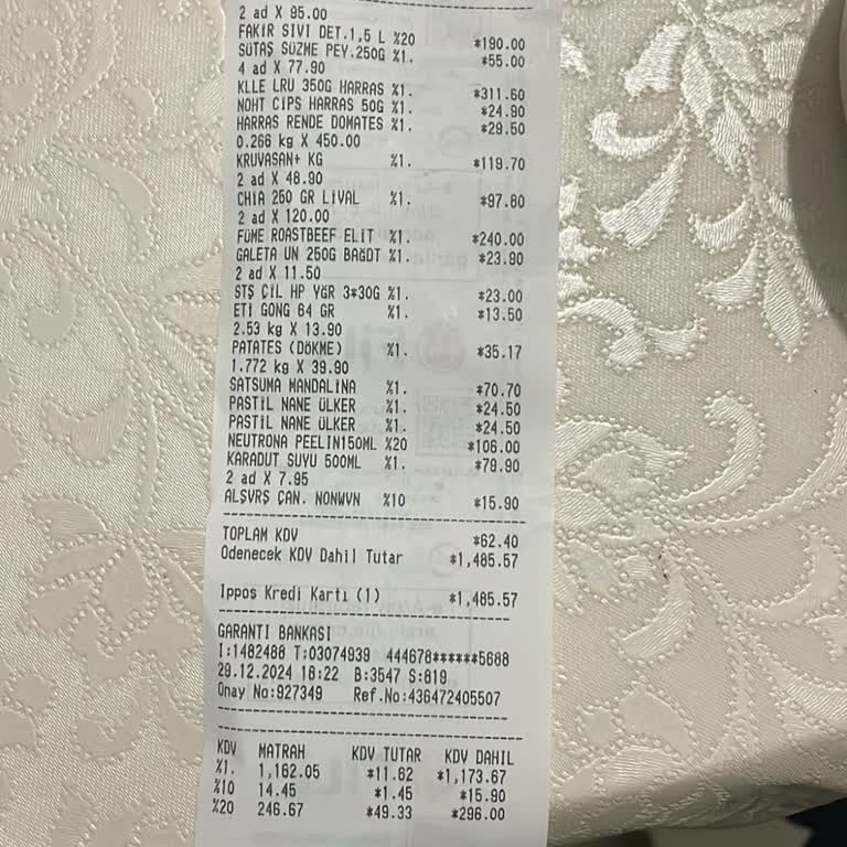 Zorunlu Alışveriş Çantası Dayatması