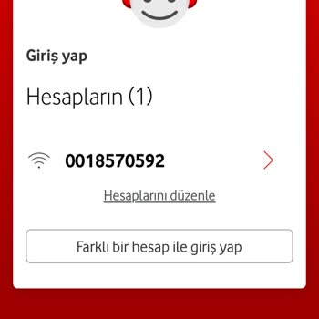 Vodafone Fiber İnternet Hızı Sorunu