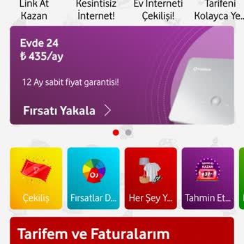 Vodafone Fiber İnternet Hızı Sorunu
