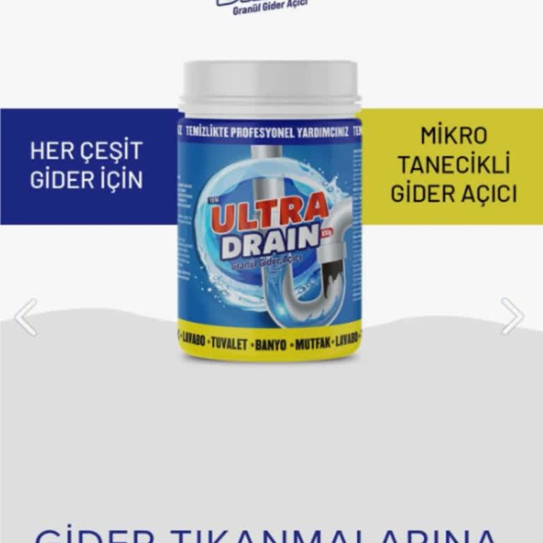Ultradraintr Pişmanlığı