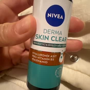 Ciltte Sivilce Yapan Serum Krizi