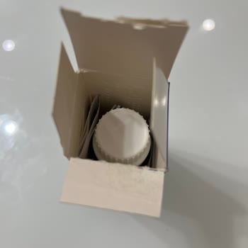 Öztürk Eczanesi | Niğde Kapağı Açık Satılan Ürün