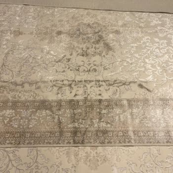 UPS Kargo İle Gönderilen Halı Paketinin Gümrükte Zarar Görmesi
