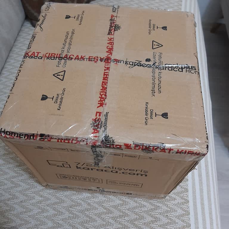 Karaca Ürün Değişim Talebi Reddedildi Memnuniyetsizlik Yaşadım