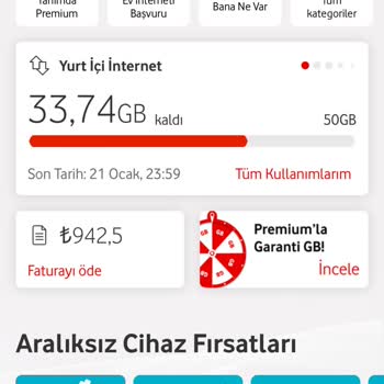 Yanlış Faturalandırma Ve Paket Hatası