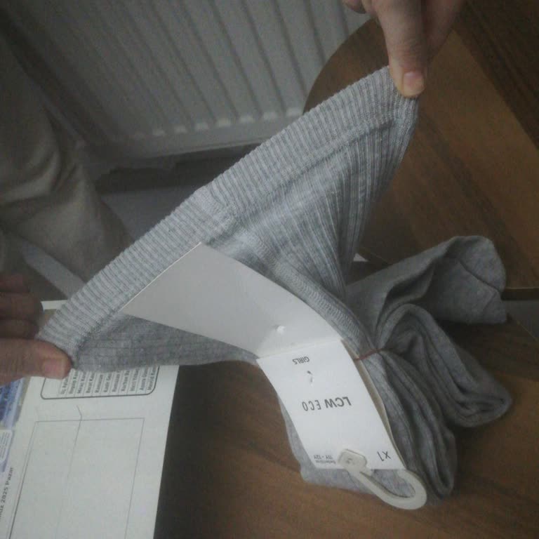 Yanlış Beden Külotlu Çorap Sorunu Ve İade Zorluğu