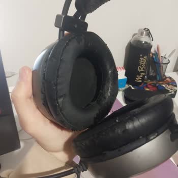 Gamepower Jin 7.1 Kulaklık Pedleri Sorunu