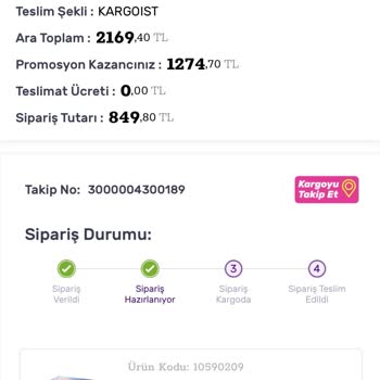 Gratis Online Alışverişte Kargo Sorunu Ve Yetersiz Çözüm