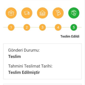 Zara Online Siparişim Teslim Edilmedi!