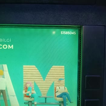 ATM Para Yatırma Sorunu: Acil Yardım Talebi