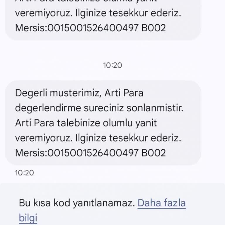 Akbank Chip Para Kampanyasında Mağduriyet Yaşıyorum