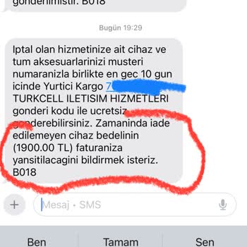 Superbox Aboneliğinde Cihaz Bedeli Sorunu