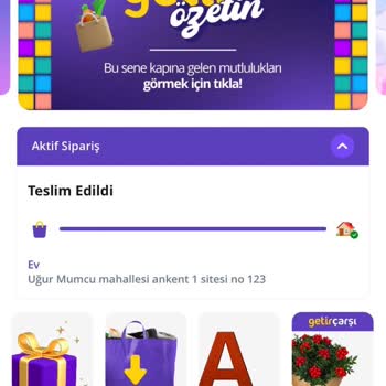 Teslim Edilmeyen Sipariş Ve İletişim Sorunları