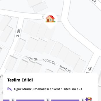 Teslim Edilmeyen Sipariş Ve İletişim Sorunları