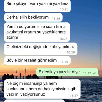 Müşteri Memnuniyetsizliği Ve Kaba İletişim