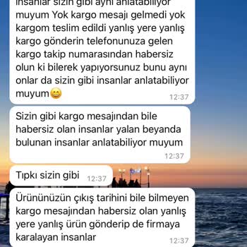 Müşteri Memnuniyetsizliği Ve Kaba İletişim