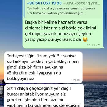 Müşteri Memnuniyetsizliği Ve Kaba İletişim