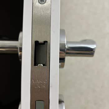 Vario Dor Kapı Kilidi Sorunu