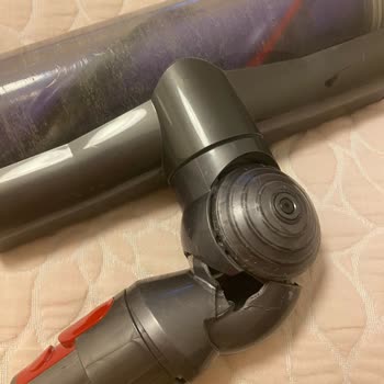Dayanıklı Olmayan Dayson Süpürge Uçları Sorunu