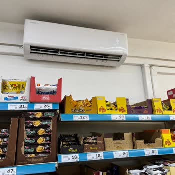 A101 Şubesinde Klima Sorunu Ve Ürün Kalitesi