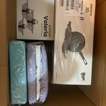 Eksik Ürün Ve İade Sorunu: Karaca Alışveriş Deneyimi