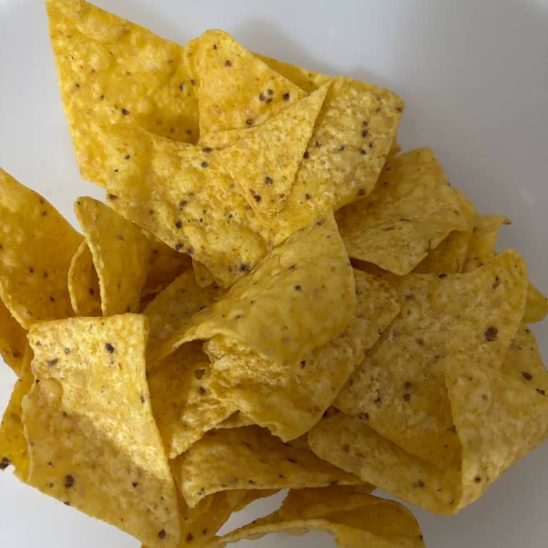 Doritos Dippas Paketi Sos Olmadan Geldi