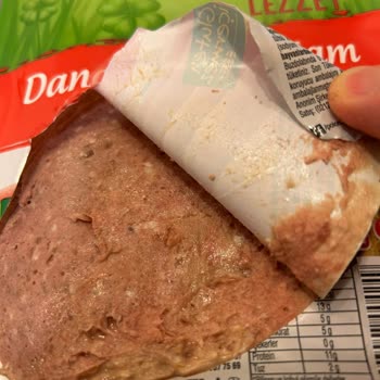 Migros'tan Bozuk Ürün Şikayeti