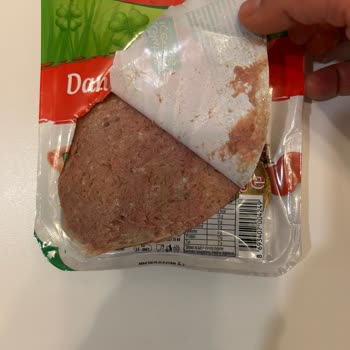 Migros'tan Bozuk Ürün Şikayeti