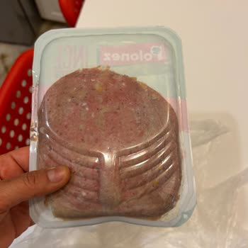 Migros'tan Bozuk Ürün Şikayeti