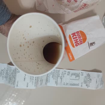Soğuk Köfte Ve Yanlış İçecek Sorunu