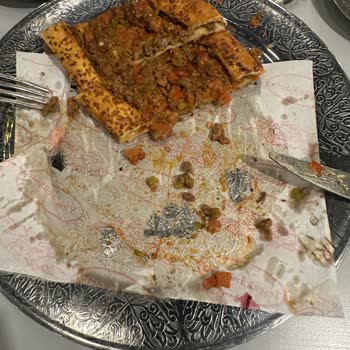 Taş Fırın Lezzetinden Memnun Kalmadık