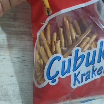 Ülker Çubuk Krakerden Çıkan Şaşırtıcı Durum