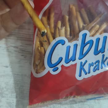 Ülker Çubuk Krakerden Çıkan Şaşırtıcı Durum