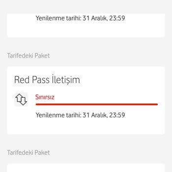 Haksız İnternet Aşım Ücretleri Ve Yanıltıcı Paketler