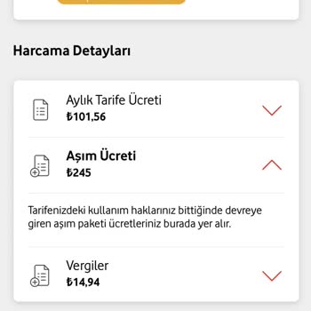 Haksız İnternet Aşım Ücretleri Ve Yanıltıcı Paketler