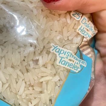 Kurtlu Pirinçler: Tat Markası Sağlık Riski Yaratıyor