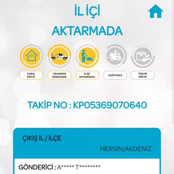 PTT Kargo Teslimatında Gecikme Sorunu