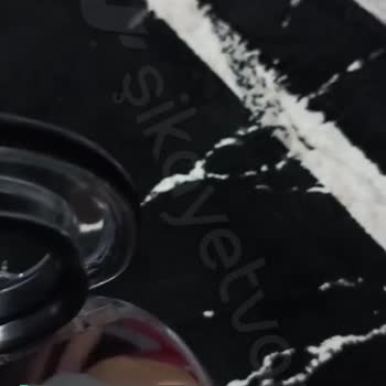 Dyson V15 Kırmızı Silikon Lastik Sorunu!