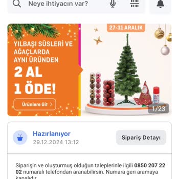 Teslimat Sürecinde Yaşanan Gecikme