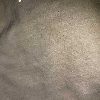 Bir Ay İçinde Tüylenen Sweatshirt Sorunu