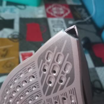 Philips Azur 8050 Ütüde Kırılma Sorunu