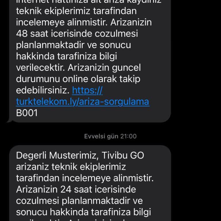 Türk Telekom İnternet Hizmeti: Modem Sorunları Ve Yetersiz Çözüm