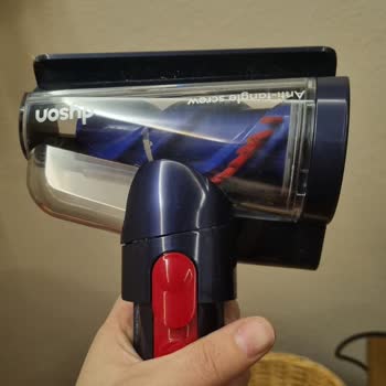 Dyson Süpürge Renk Ve Müşteri Hizmetleri Sorunu