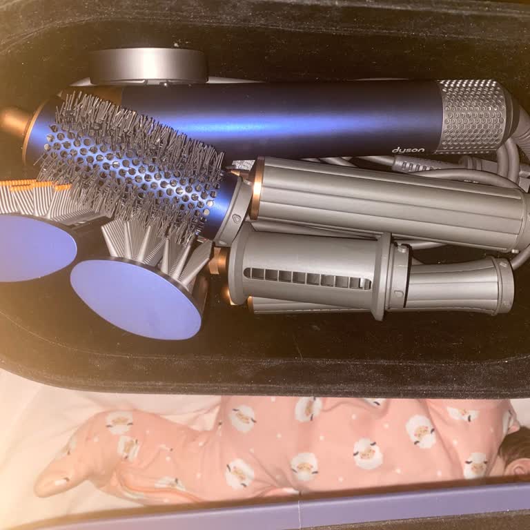 Dyson Airwrap Kutusu: Eksik Ve Korumasız İçerik Sorunu