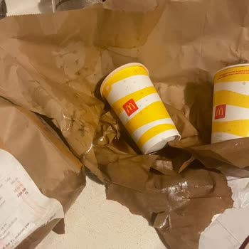 Trendyol Yemek Siparişim Hasarlı Geldi, Müşteri Hizmetleri Yanıt Vermiyor