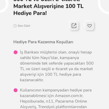 Yeni Yıl Kampanyasında Eksik Hediye Para Şoku
